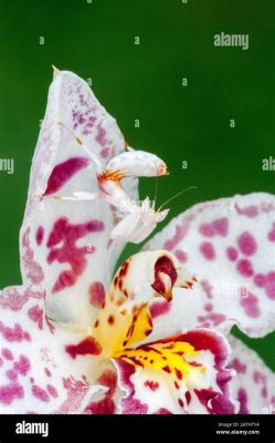 Orchid Mantis:  A Masterful Mimic Whose Camouflage Skills Will Leave You Stunned!