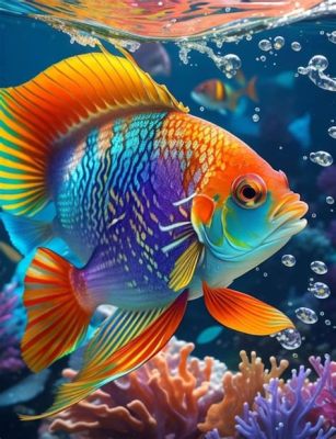  Rainbowfish - A Glimpse into the Vibrant World of Tiny Jewels with Shimmering Scales!