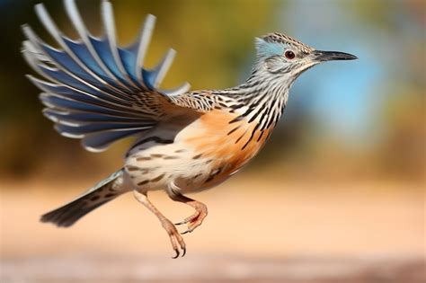  Roadrunner! A Swift Blur on Two Legs Sporting an Extraordinary Appetite